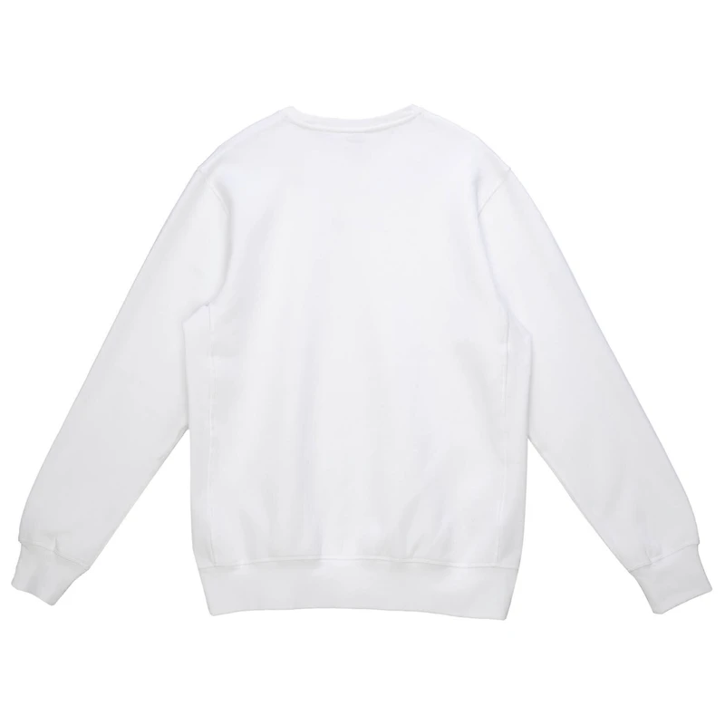 Sweat-shirt à capuche blanc The Crest des Seattle Seahawks de Mitchell & Ness x Bud Light pour homme