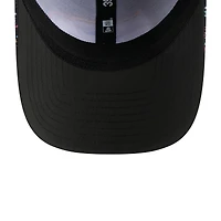Men's New Era  Black Seattle Seahawks 2025 NFL Crucial Catch 39THIRTY Flex Hat