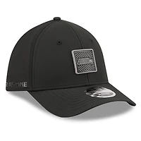 Casquette New Era noire Seattle Seahawks 2026 NFL Training Camp 39THIRTY Flex pour homme