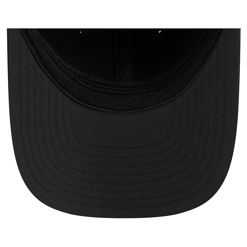 Men's New Era Black Seattle Seahawks 2026 NFL Training Camp 39THIRTY Flex Hat