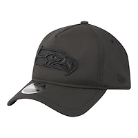 Casquette ajustable New Era Apex 9FORTY beige Seattle Seahawks pour homme