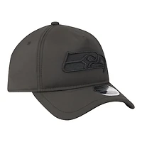 Men's New Era  Tan Seattle Seahawks Apex 9FORTY Adjustable Hat
