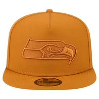 Casquette ajustée A-Frame 59FIFTY marron pour homme, coloris Pack, des Seattle Seahawks de New Era