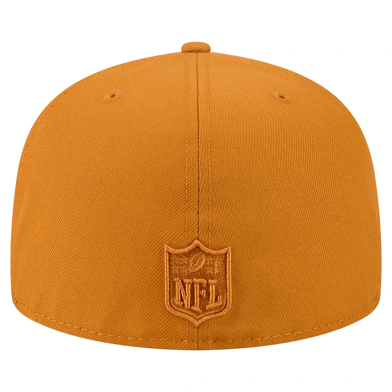 Casquette ajustée A-Frame 59FIFTY marron pour homme, coloris Pack, des Seattle Seahawks de New Era
