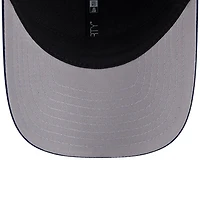 Casquette ajustable 9FORTY M-Crown pour homme, bleu marine universitaire, collection Rivalités 2025, collection New Era
