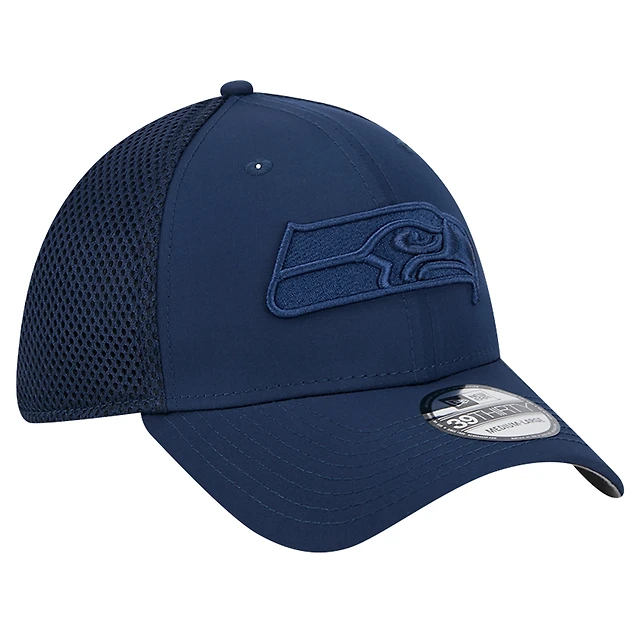 New Era Men's New Era College Navy Seattle Seahawks Active Team