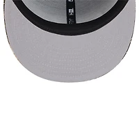 Casquette ajustée 59FIFTY Seattle Seahawks Active bicolore camouflage New Era College Navy pour homme