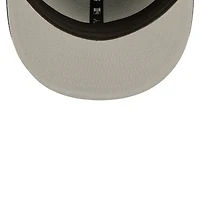 Casquette ajustée 59FIFTY pour homme Seattle Seahawks Flawless New Era College bleu marine