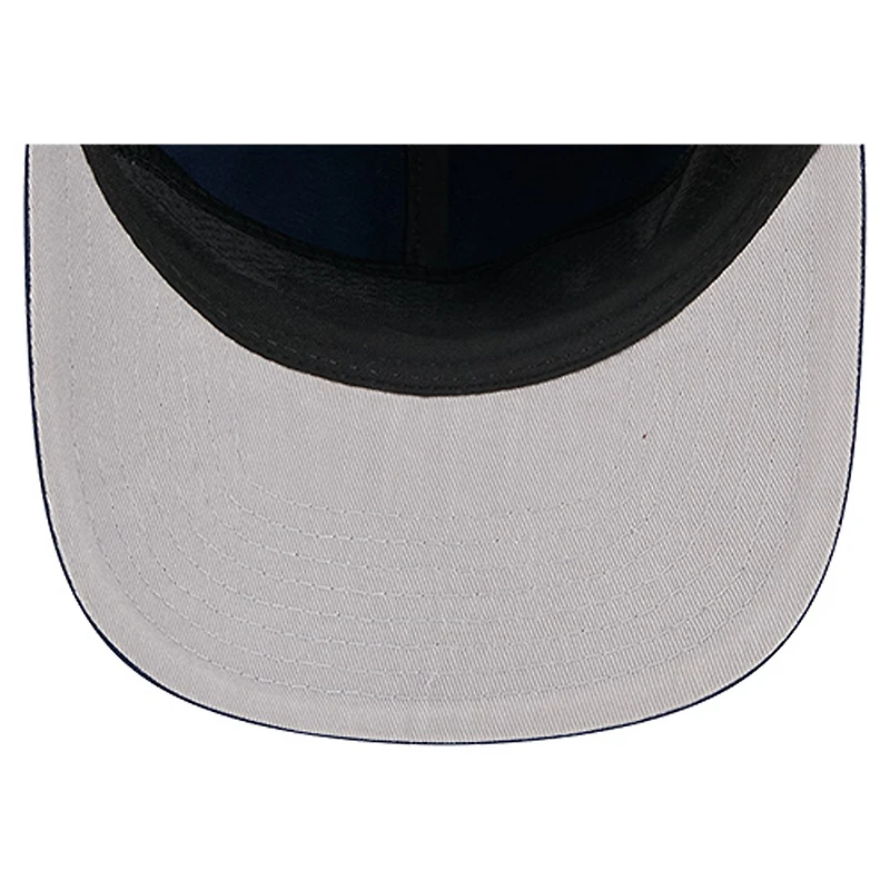 Casquette ajustable 19TWENTY pour homme New Era College Navy des Seattle Seahawks