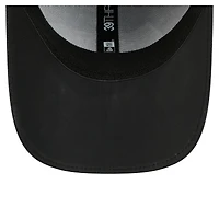Casquette New Era College Navy Seattle Seahawks Visor Hit 39THIRTY Flex pour homme
