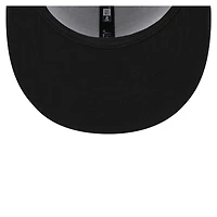 Men's New Era Gray/Black Seattle Seahawks Inspire Change 9FIFTY Snapback Hat