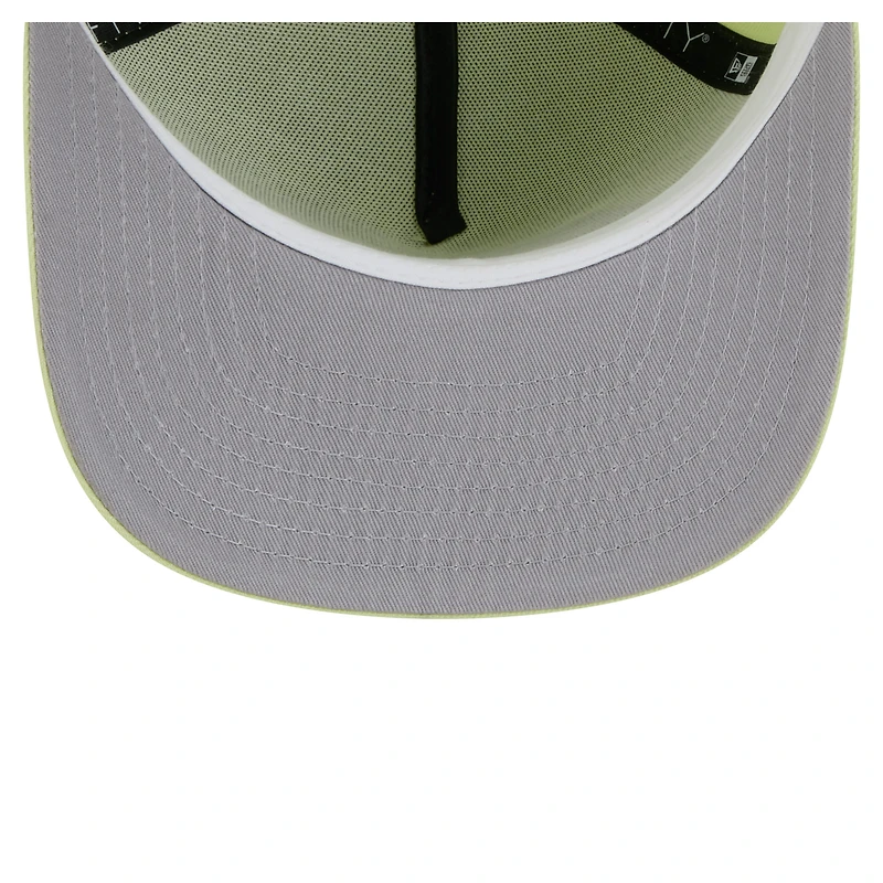 Casquette ajustée A-Frame 59FIFTY pour homme, coloris vert, des Seattle Seahawks de New Era