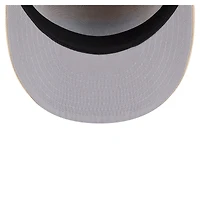 Men's New Era Light Beige/Olive Seattle Seahawks Two-Tone Color Pack Split Panel 59FIFTY Fitted Hat