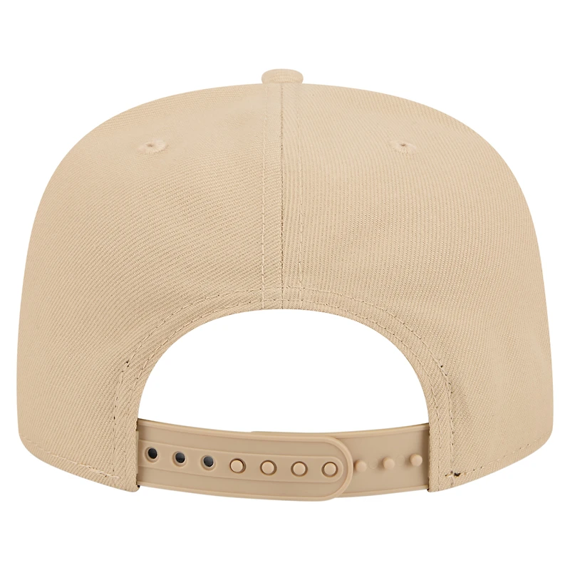 Casquette snapback A-Frame 9FIFTY beige clair pour homme, coloris Pack, des Seattle Seahawks de New Era