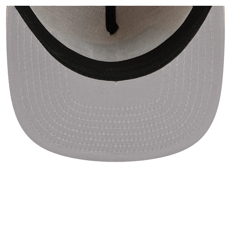 Casquette snapback A-Frame 9FIFTY beige clair pour homme, coloris Pack, des Seattle Seahawks de New Era
