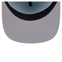 Men's New Era  Light Blue Seattle Seahawks Color Pack A-Frame 9FIFTY Snapback Hat