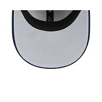 Men's New Era Navy Seattle Seahawks 2023 NFL Training Camp 39THIRTY Flex Fit Hat