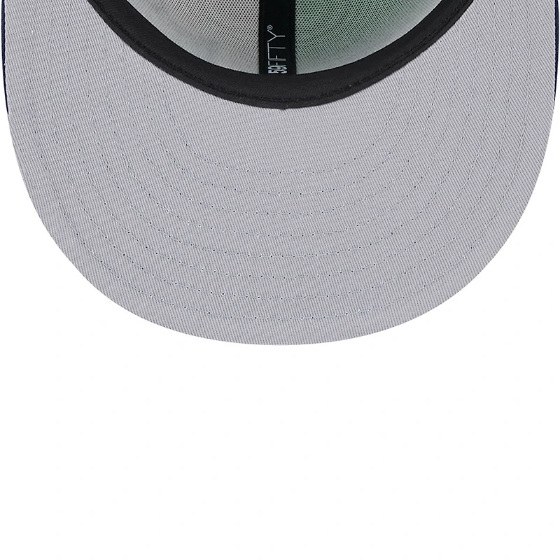 Casquette ajustée 59FIFTY Sideline Seattle Seahawks 2023 New Era pour homme