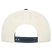 Men's New Era  Stone Seattle Seahawks  Loyal Corduroy 9SEVENTY Adjustable Hat