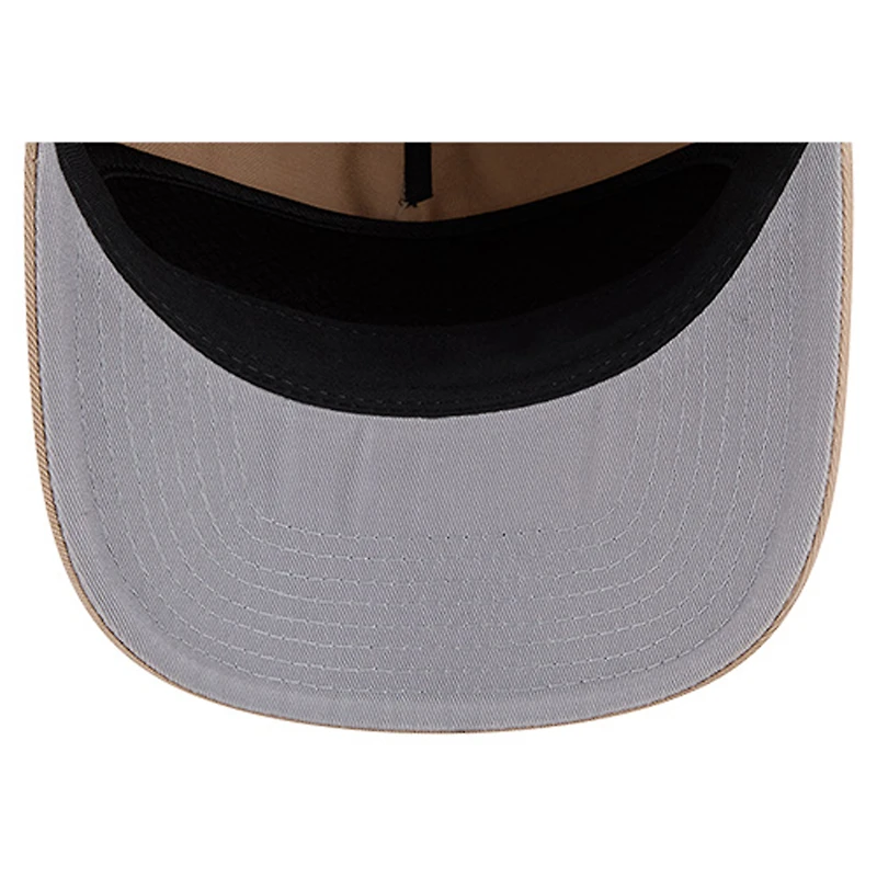 Casquette ajustable 19TWENTY pour homme New Era beige des Seattle Seahawks