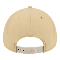 Casquette ajustable New Era Apex 9FORTY beige Seattle Seahawks pour homme