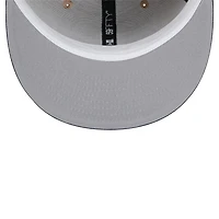 Casquette ajustée 59FIFTY pour homme avec logo principal des Seattle Seahawks de New Era