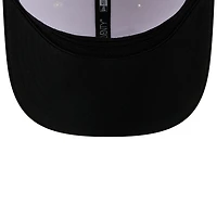 Men's New Era  White/Black Seattle Seahawks 2026 NFL Draft 9SEVENTY Adjustable Hat