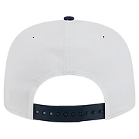 Men's New Era  White Seattle Seahawks Argyle 19TWENTY Adjustable Hat