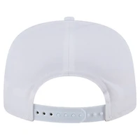 Casquette snapback de golfeur en diamant des Seattle Seahawks de New Era pour homme