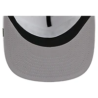 Casquette snapback New Era blanche Seattle Seahawks Team Cheer 19TWENTY pour homme