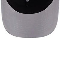 Men's New Era  Wolf Gray Seattle Seahawks 2025 Rivalries Collection Fan Pack 9SEVENTY Adjustable Hat