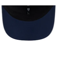 Casquette ajustable 9SEVENTY gris loup New Era pour homme, collection Rivalries 2025 des Seattle Seahawks