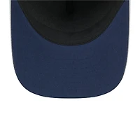 Men's New Era  Wolf Gray Seattle Seahawks 2025 Rivalries Collection Sideline A-Frame 9FORTY Adjustable Hat