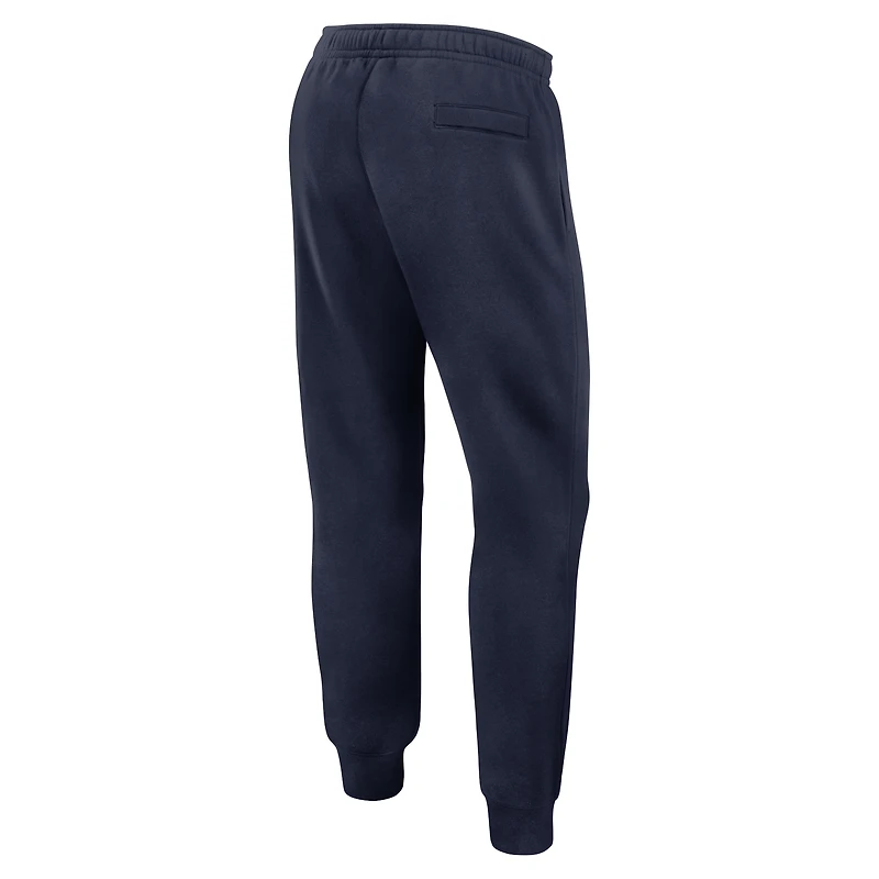 Pantalon Nike College Navy Seattle Seahawks 2024 Sideline Club pour homme