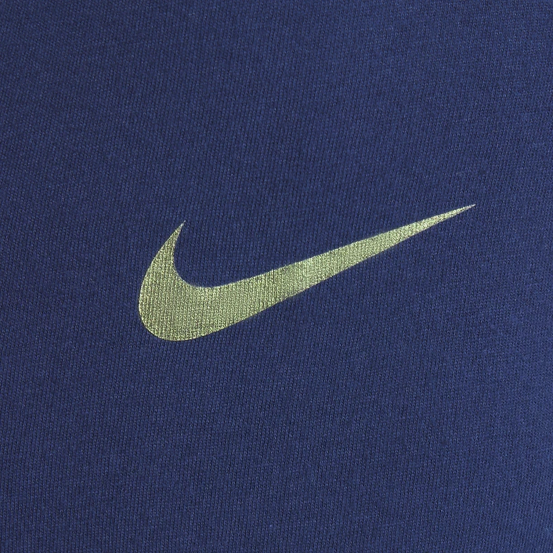 Men's Nike College Navy Seattle Seahawks 2025 Rivalries Collection Essential Long Sleeve T-Shirt