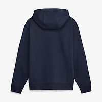 Men's Nike College Navy Seattle Seahawks Expect Victory Club Fleece Pullover Hoodie