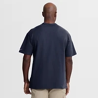Men's Nike College Navy Seattle Seahawks Primetime Max90 T-Shirt