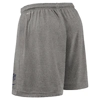 Men's Nike College Navy Seattle Seahawks Sideline Reversible Dri-FIT Shorts