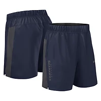 Short tissé Nike Victory Dri-FIT bleu marine pour homme des Seattle Seahawks