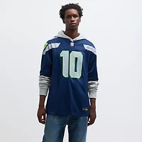 Men's Nike Cooper Kupp  College Navy Seattle Seahawks Team Game Jersey