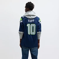 Men's Nike Cooper Kupp  College Navy Seattle Seahawks Team Game Jersey