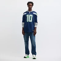 Men's Nike Cooper Kupp  College Navy Seattle Seahawks Team Game Jersey