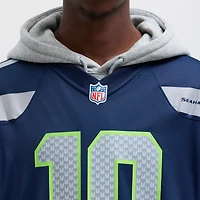 Men's Nike Cooper Kupp  College Navy Seattle Seahawks Team Game Jersey