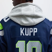 Men's Nike Cooper Kupp  College Navy Seattle Seahawks Team Game Jersey