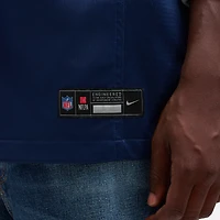 Men's Nike Cooper Kupp  College Navy Seattle Seahawks Team Game Jersey