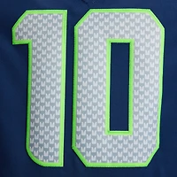 Maillot Nike Cooper Kupp College Navy Seattle Seahawks Team Vapor F.U.S.E. Stitched Limited pour homme