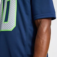 Men's Nike Cooper Kupp College Navy Seattle Seahawks Vapor F.U.S.E. Stitched Limited Jersey