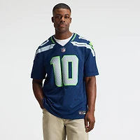 Men's Nike Cooper Kupp College Navy Seattle Seahawks Vapor F.U.S.E. Stitched Limited Jersey