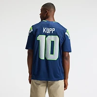 Men's Nike Cooper Kupp College Navy Seattle Seahawks Vapor F.U.S.E. Stitched Limited Jersey