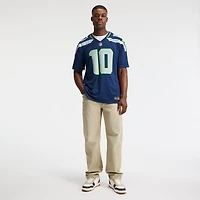Men's Nike Cooper Kupp College Navy Seattle Seahawks Vapor F.U.S.E. Stitched Limited Jersey